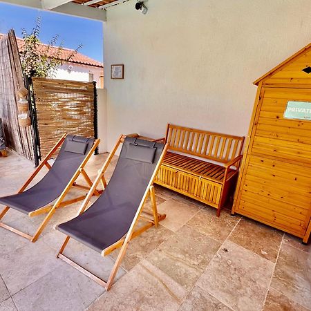 Au calme, gite avec piscine securisee - Luberon Pertuis Extérieur photo