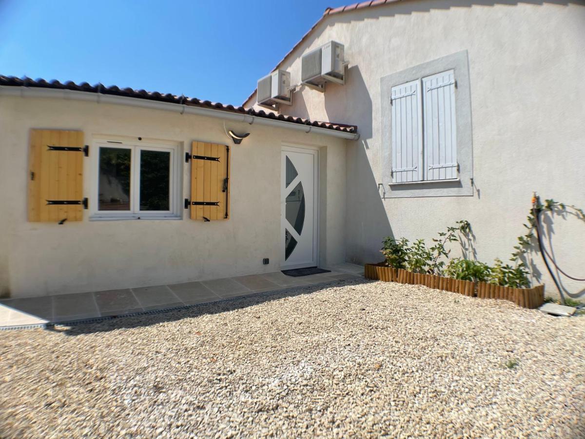 Au calme, gite avec piscine securisee - Luberon Pertuis Extérieur photo
