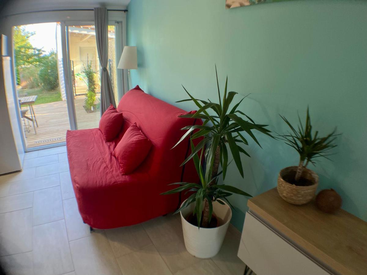 Au calme, gite avec piscine securisee - Luberon Pertuis Extérieur photo