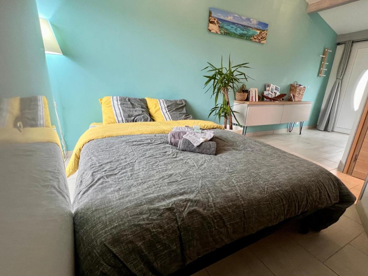 Au calme, gite avec piscine securisee - Luberon Pertuis Extérieur photo